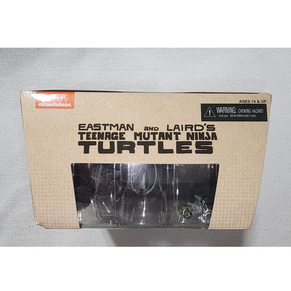 Neca shredder 7'' action figure - Picture 8 of 9